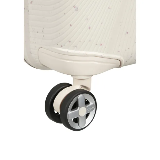 Online American Tourister Starvibe Spinner 77/28 Expandable TSA Ltd cream speckles