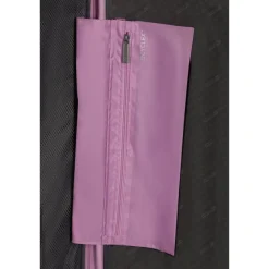 New American Tourister Starvibe Spinner 67 EXP met. pastel lavender