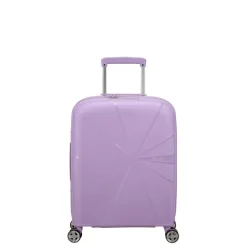 Discount American Tourister Starvibe Spinner 55 EXP digital lavender