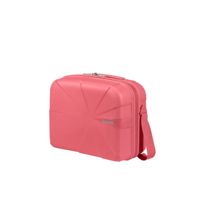Hot American Tourister Starvibe Beauty Case sun kissed coral