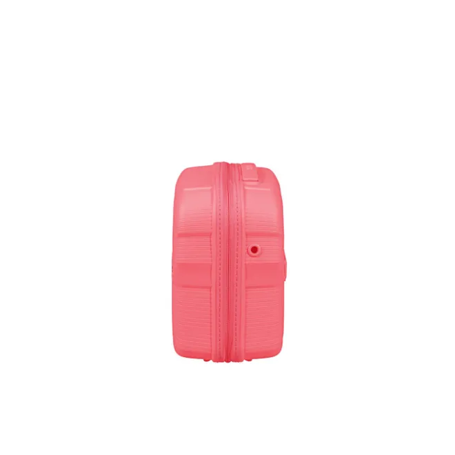 Hot American Tourister Starvibe Beauty Case sun kissed coral