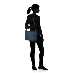 New American Tourister Starvibe Beauty Case navy