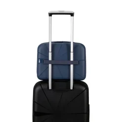 New American Tourister Starvibe Beauty Case navy