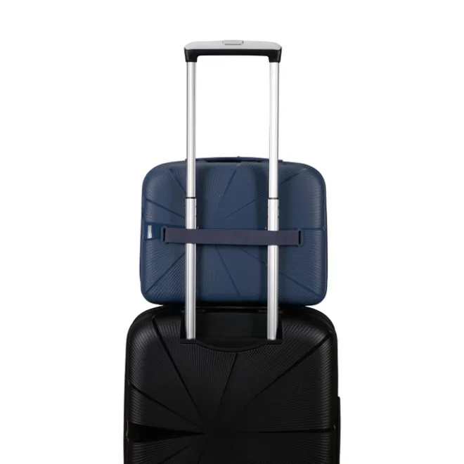 New American Tourister Starvibe Beauty Case navy