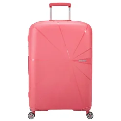 Best American Tourister Starvibe Spinner 77 EXP sun kissed coral