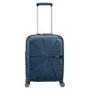 American Tourister Starvibe Spinner 55 EXP navy