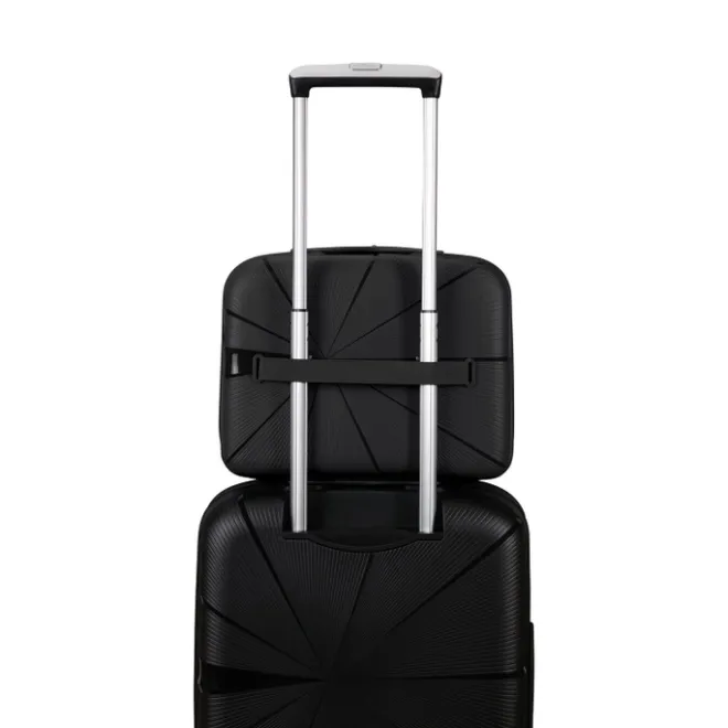 American Tourister Starvibe Beauty Case black