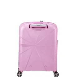 Outlet American Tourister Starvibe Spinner 55 EXP met. pastel lavender