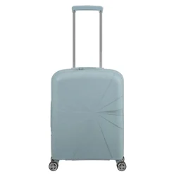 American Tourister Starvibe Spinner 55/20 Expandable TSA Ltd azzurro speckles