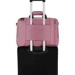 Outlet American Tourister Summerride 3-Way Boarding Bag lilas pink