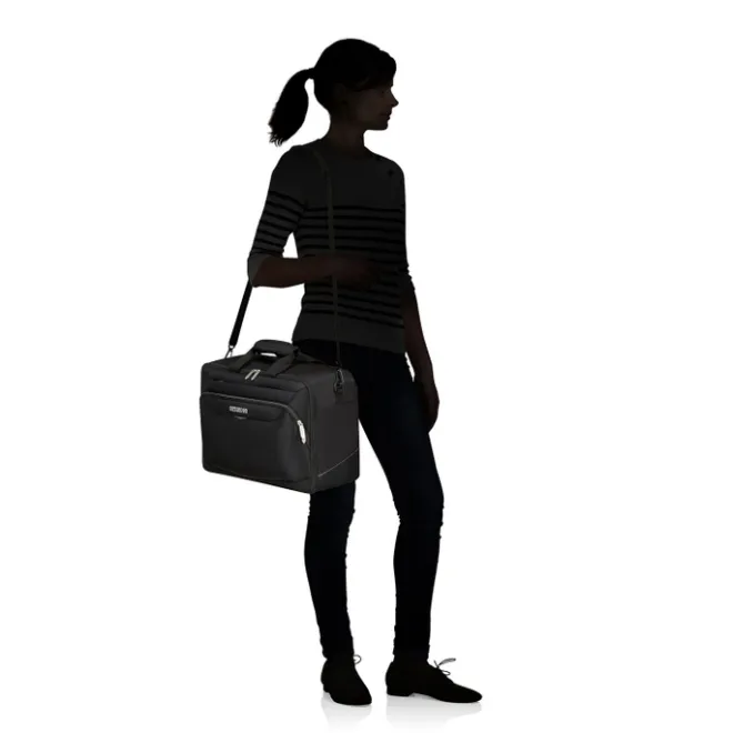 Outlet American Tourister Summerride 3 Way Boarding Bag black