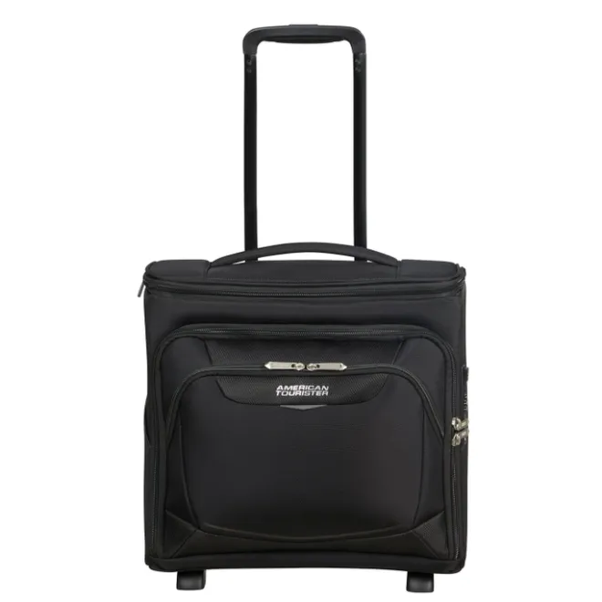New American Tourister Summerride Upright Underseater Exp black