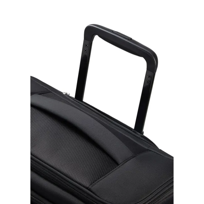 New American Tourister Summerride Upright Underseater Exp black