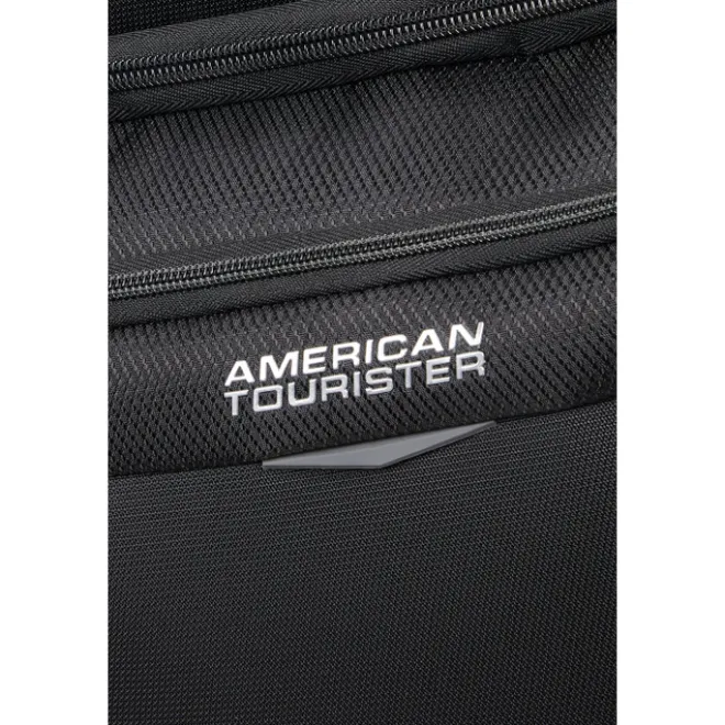 New American Tourister Summerride Upright Underseater Exp black