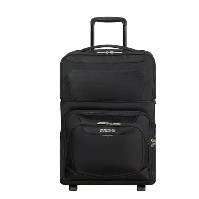 New American Tourister Summerride Upright Underseater Exp black
