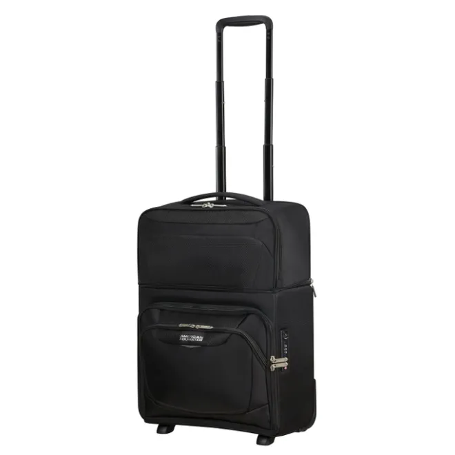 New American Tourister Summerride Upright Underseater Exp black