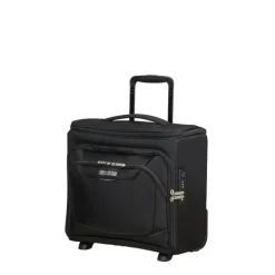 New American Tourister Summerride Upright Underseater Exp black