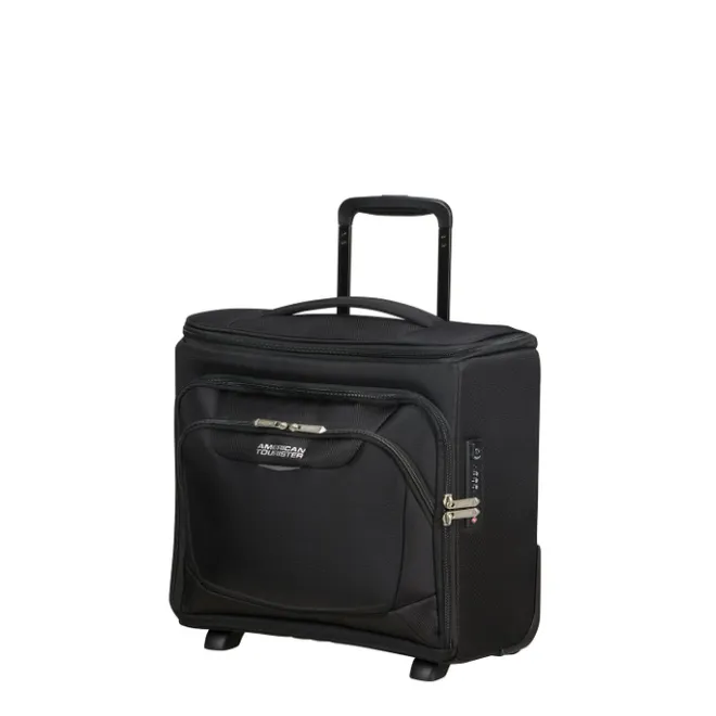 New American Tourister Summerride Upright Underseater Exp black