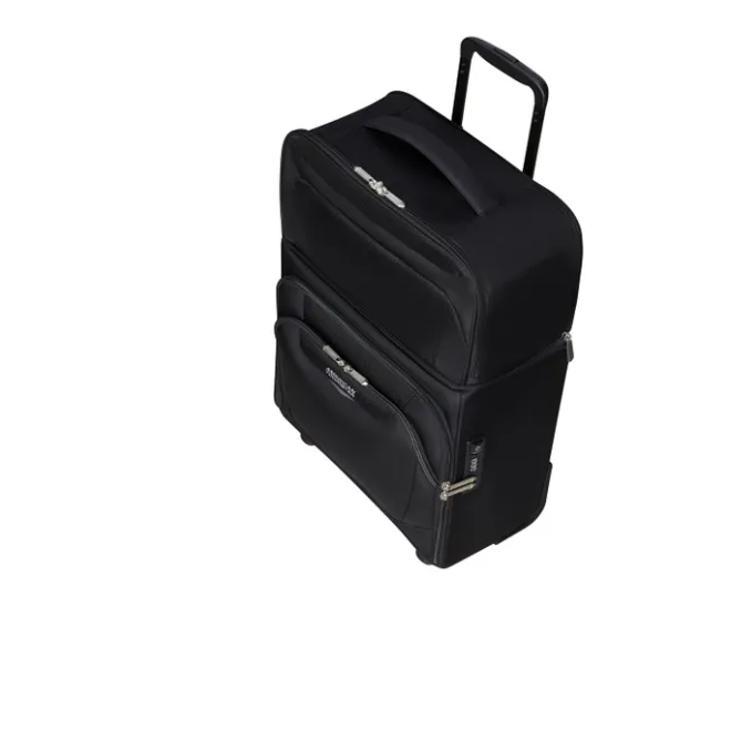 New American Tourister Summerride Upright Underseater Exp black