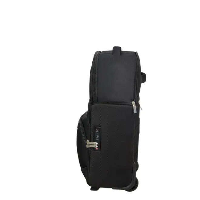 New American Tourister Summerride Upright Underseater Exp black