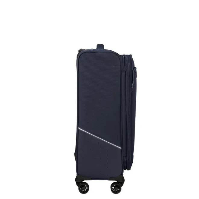 Clearance American Tourister Summerride Spinner M Exp navy