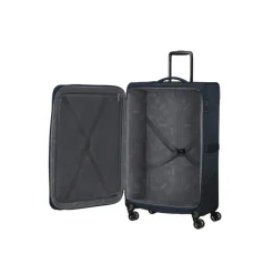 New American Tourister Summerride Spinner L Exp navy