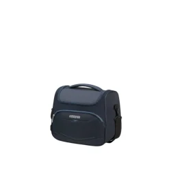Sale American Tourister Summerride Beauty Case navy