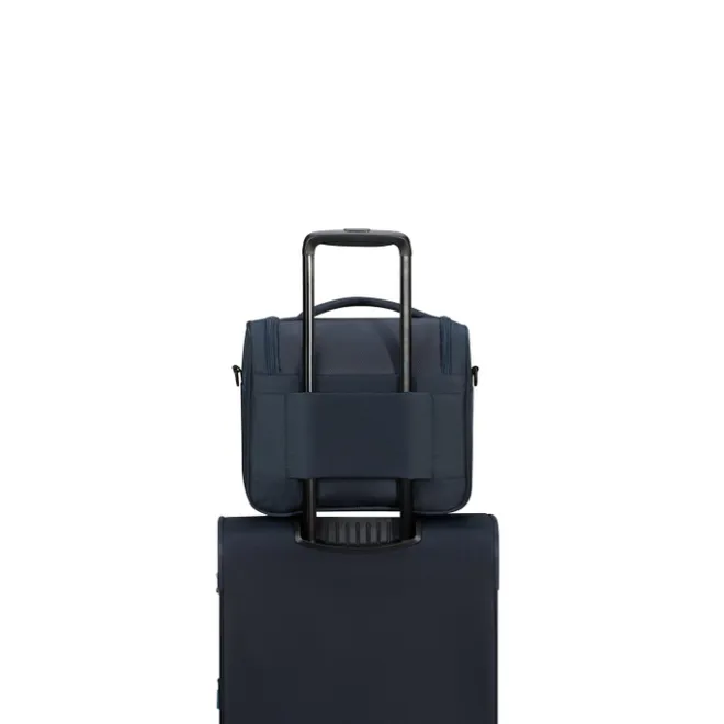 Sale American Tourister Summerride Beauty Case navy