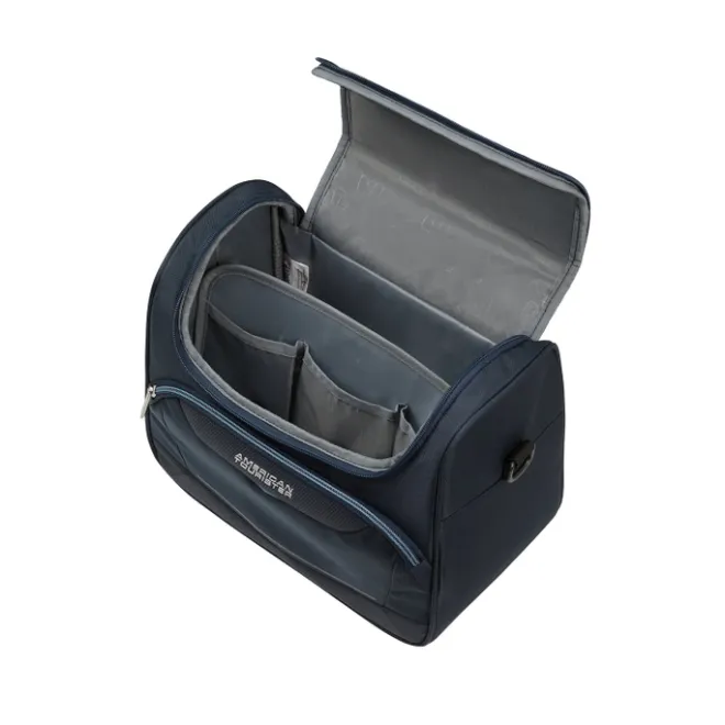 Sale American Tourister Summerride Beauty Case navy