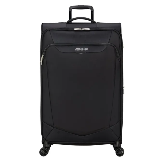 Best American Tourister Summerride Spinner L Exp black