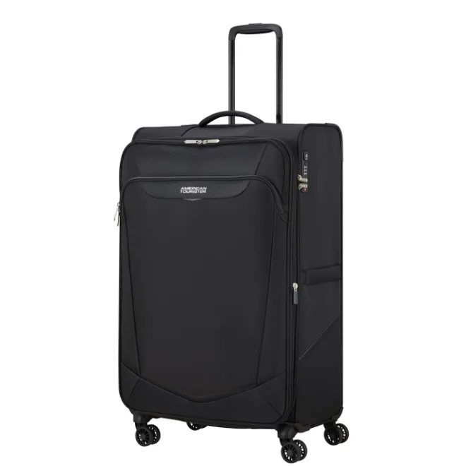 Best American Tourister Summerride Spinner L Exp black
