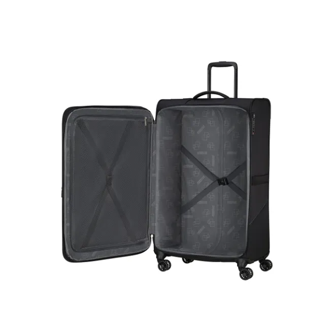 Best American Tourister Summerride Spinner L Exp black