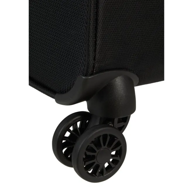 Best American Tourister Summerride Spinner L Exp black