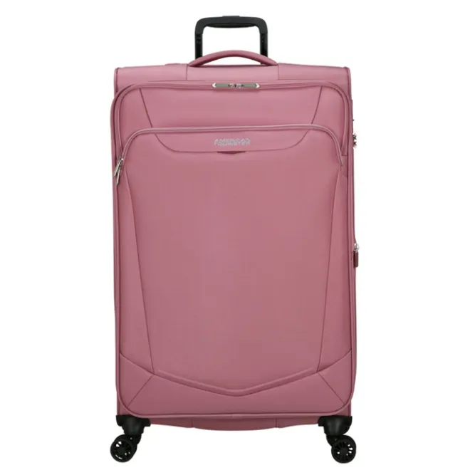 Clearance American Tourister Summerride Spinner L 80 cm Exp lilas pink