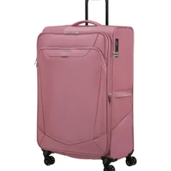 Clearance American Tourister Summerride Spinner L 80 cm Exp lilas pink