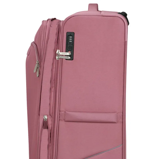 Clearance American Tourister Summerride Spinner L 80 cm Exp lilas pink