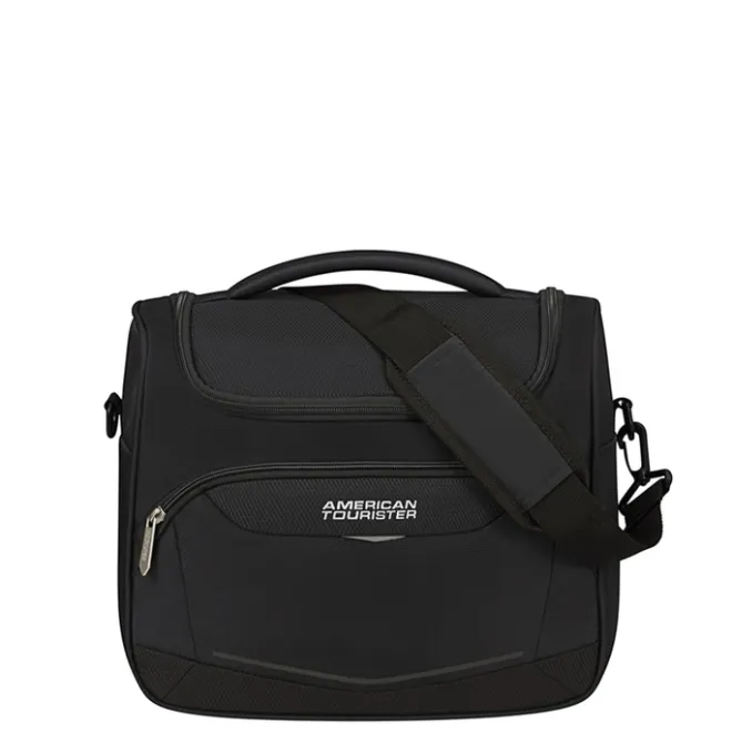 Sale American Tourister Summerride Beauty Case black