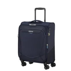 Clearance American Tourister Summerride Spinner S Exp navy