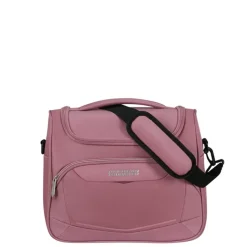 Discount American Tourister Summerride Beauty Case lilas pink