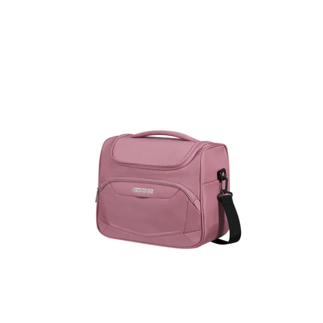 Discount American Tourister Summerride Beauty Case lilas pink