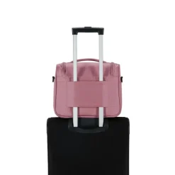 Discount American Tourister Summerride Beauty Case lilas pink