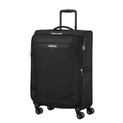 Outlet American Tourister Summerride Spinner M Exp black