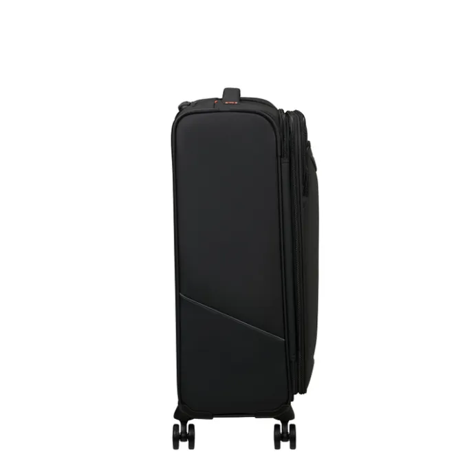 Outlet American Tourister Summerride Spinner M Exp TSA black