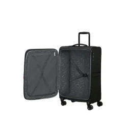 Outlet American Tourister Summerride Spinner M Exp TSA black