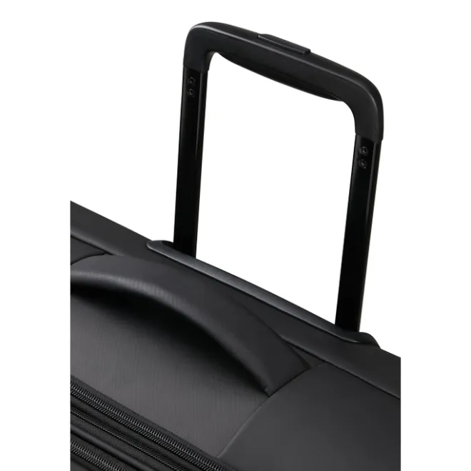 Outlet American Tourister Summerride Spinner M Exp TSA black