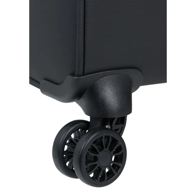 Outlet American Tourister Summerride Spinner M Exp TSA black