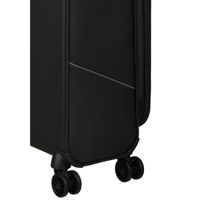 Outlet American Tourister Summerride Spinner M Exp TSA black