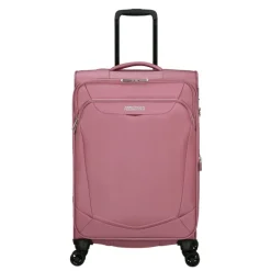 Clearance American Tourister Summerride Spinner M 69 cm Exp lilas pink