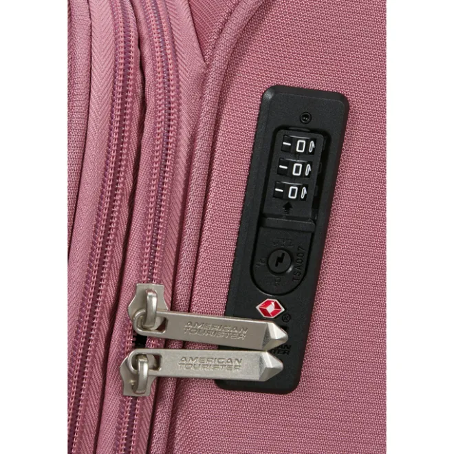 Clearance American Tourister Summerride Spinner M 69 cm Exp lilas pink