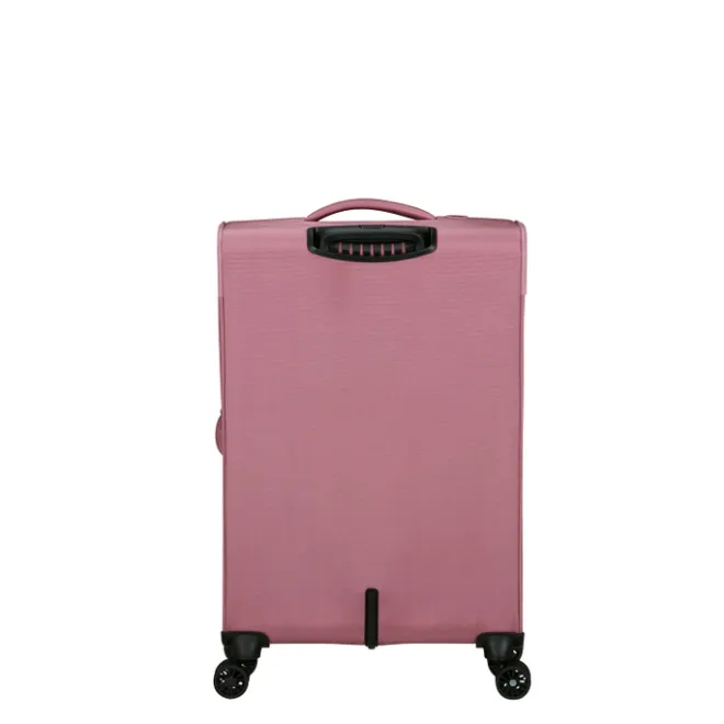 Clearance American Tourister Summerride Spinner M 69 cm Exp lilas pink